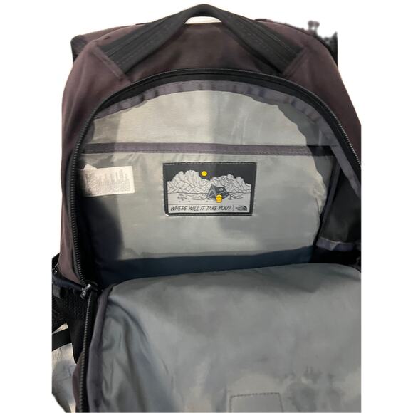 The North Face Jester Black Backpack - Picture 4 of 4